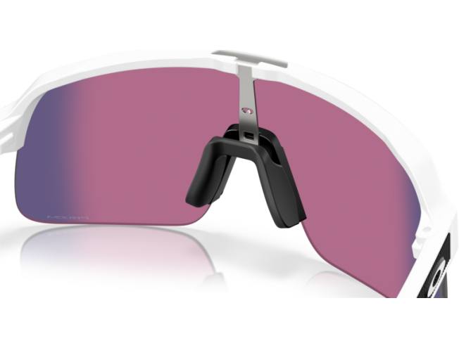 Päikeseprillid OAKLEY Sutro Lite S Matte White Prizm Road