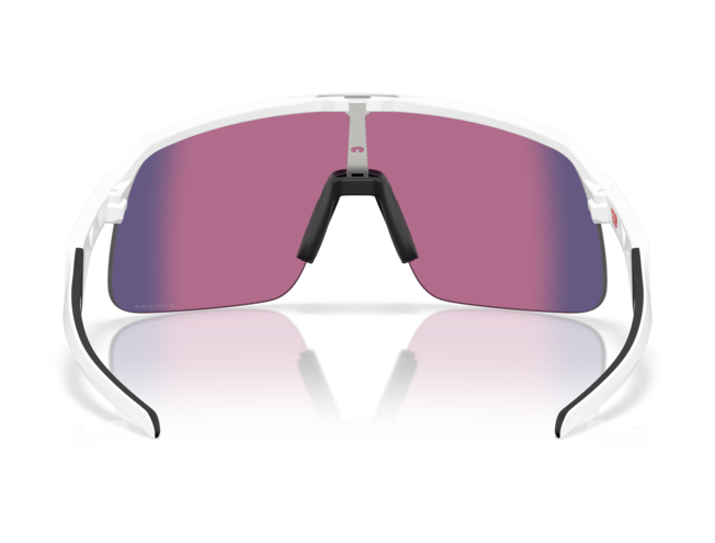 Päikeseprillid OAKLEY Sutro Lite S Matte White Prizm Road