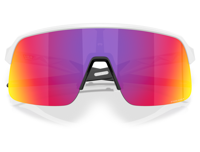 Päikeseprillid OAKLEY Sutro Lite S Matte White Prizm Road