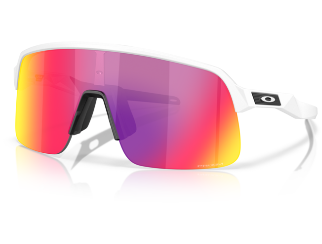 Päikeseprillid OAKLEY Sutro Lite S Matte White Prizm Road