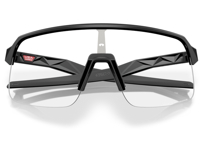 Päikeseprillid OAKLEY Sutro Lite S Matte Black Photochromic