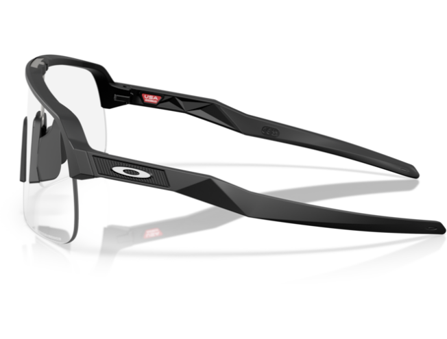 Päikeseprillid OAKLEY Sutro Lite S Matte Black Photochromic