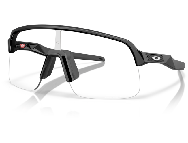 Päikeseprillid OAKLEY Sutro Lite S Matte Black Photochromic