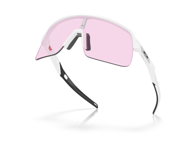 Päikeseprillid OAKLEY Sutro Lite S Matte White Prizm Low Light