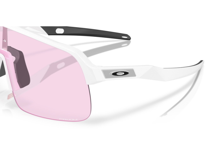 Päikeseprillid OAKLEY Sutro Lite S Matte White Prizm Low Light
