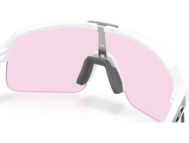 Päikeseprillid OAKLEY Sutro Lite S Matte White Prizm Low Light