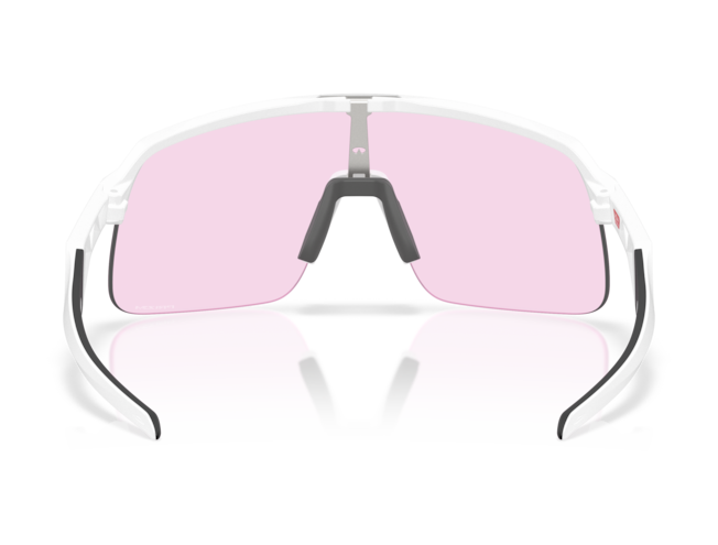 Päikeseprillid OAKLEY Sutro Lite S Matte White Prizm Low Light