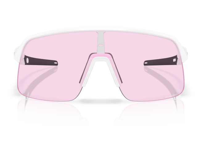 Päikeseprillid OAKLEY Sutro Lite S Matte White Prizm Low Light
