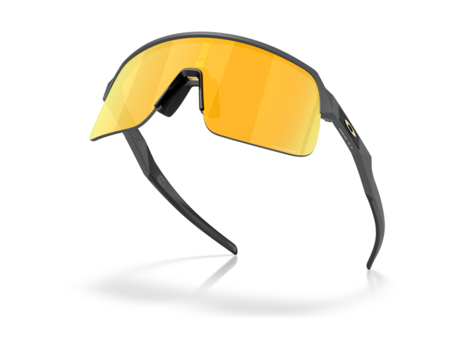 Päikeseprillid OAKLEY Sutro Lite S Matte Carbon Prizm 24k