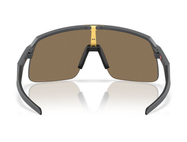 Päikeseprillid OAKLEY Sutro Lite S Matte Carbon Prizm 24k