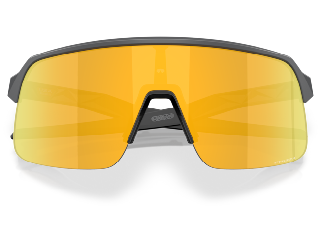 Päikeseprillid OAKLEY Sutro Lite S Matte Carbon Prizm 24k