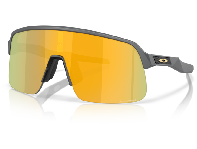 Päikeseprillid OAKLEY Sutro Lite S Matte Carbon Prizm 24k
