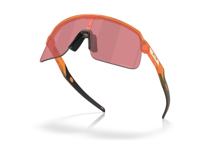 Päikeseprillid OAKLEY Sutro Lite S Matte Transparent Ginger Prizm Dark Golf