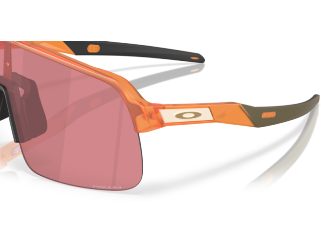 Päikeseprillid OAKLEY Sutro Lite S Matte Transparent Ginger Prizm Dark Golf