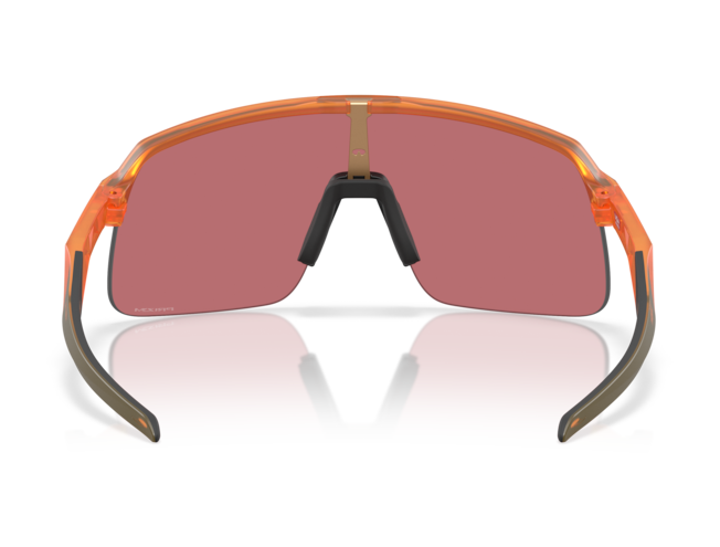Päikeseprillid OAKLEY Sutro Lite S Matte Transparent Ginger Prizm Dark Golf