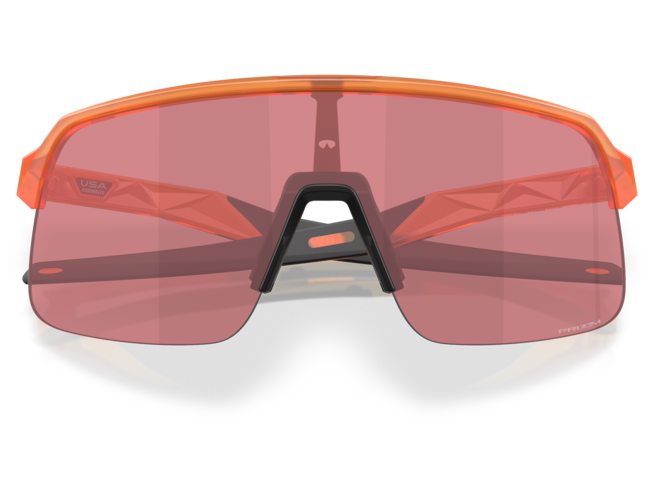 Päikeseprillid OAKLEY Sutro Lite S Matte Transparent Ginger Prizm Dark Golf