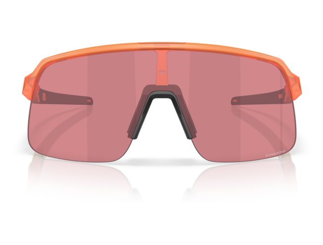 Päikeseprillid OAKLEY Sutro Lite S Matte Transparent Ginger Prizm Dark Golf