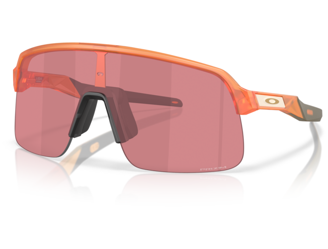 Päikeseprillid OAKLEY Sutro Lite S Matte Transparent Ginger Prizm Dark Golf