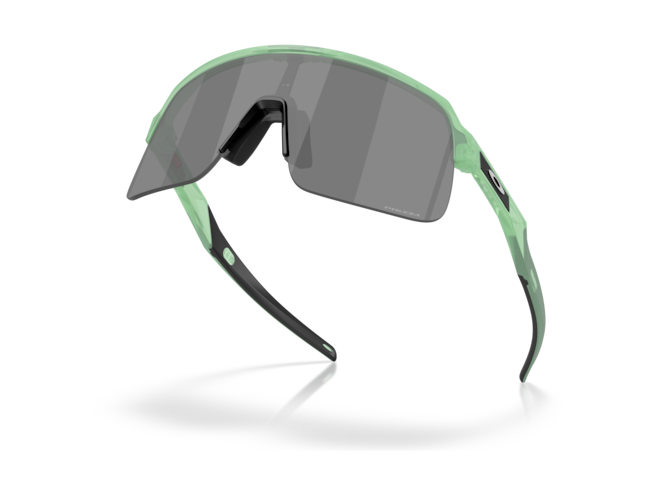 Päikeseprillid OAKLEY Sutro Lite S Matt Transparent Jade Prizm Black
