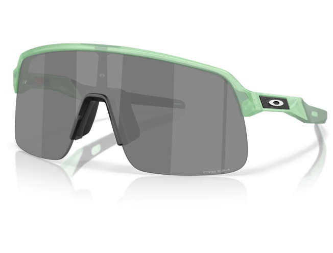 Päikeseprillid OAKLEY Sutro Lite S Matt Transparent Jade Prizm Black