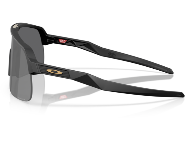 Päikeseprillid OAKLEY Sutro Lite S v2 Matte Black Prizm Black