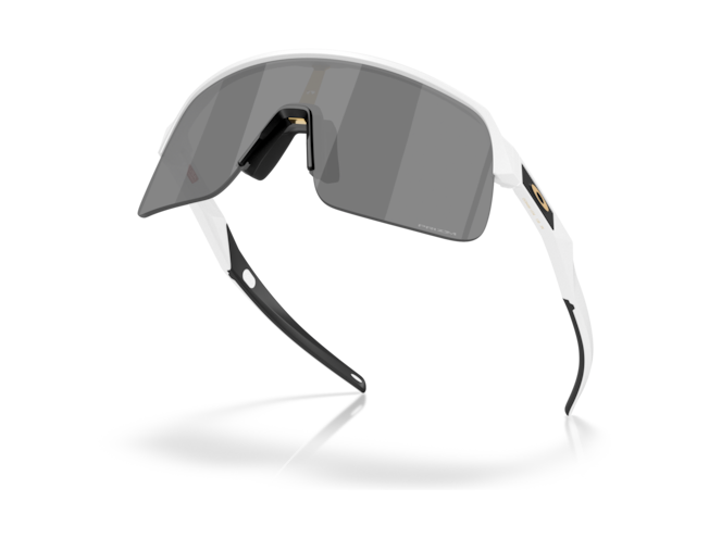 Päikeseprillid OAKLEY Sutro Lite S Matte White Prizm Black