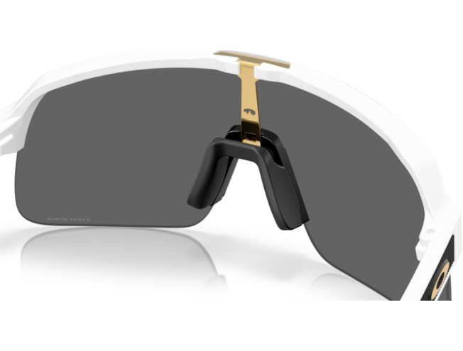 Päikeseprillid OAKLEY Sutro Lite S Matte White Prizm Black