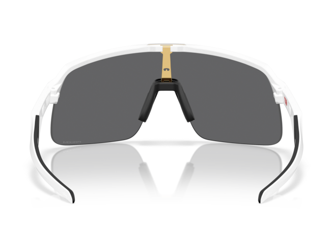 Päikeseprillid OAKLEY Sutro Lite S Matte White Prizm Black