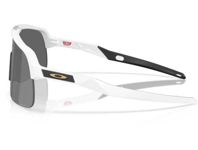 Päikeseprillid OAKLEY Sutro Lite S Matte White Prizm Black