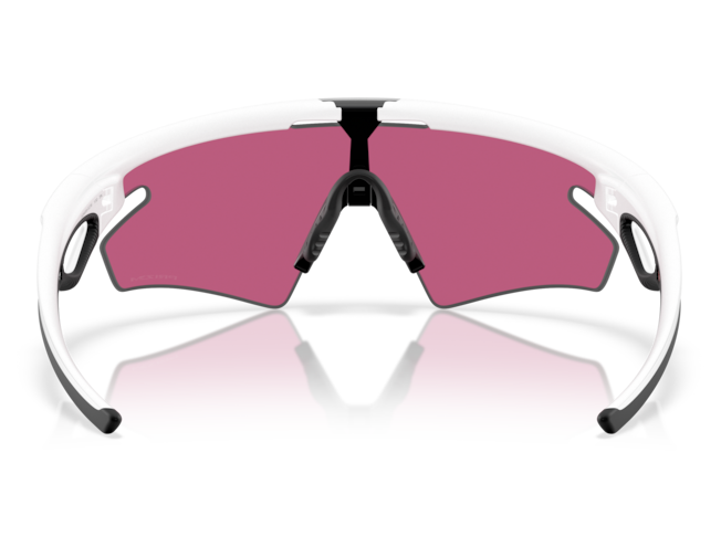 Päikeseprillid OAKLEY Sphaera Slash Matte White Prizm Field