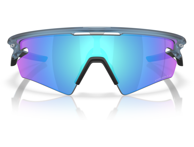 P&auml;ikeseprillid OAKLEY Sphaera Slash Matte Transparent Stonewash Prizm Sapphire Polarized