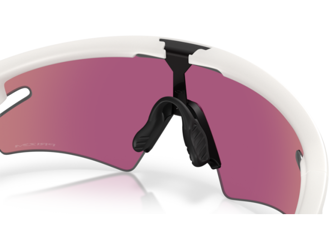 Päikeseprillid OAKLEY Sphaera Slash Matte Vapor Prizm Road Jade