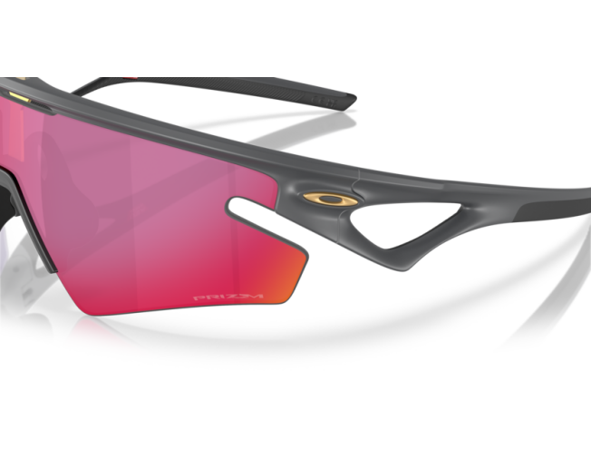 Päikeseprillid OAKLEY Sphaera Slash Matte Carbon Prizm Road