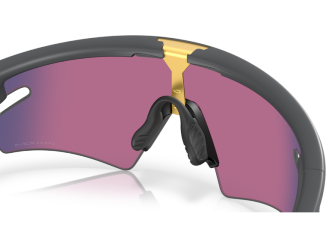 Päikeseprillid OAKLEY Sphaera Slash Matte Carbon Prizm Road