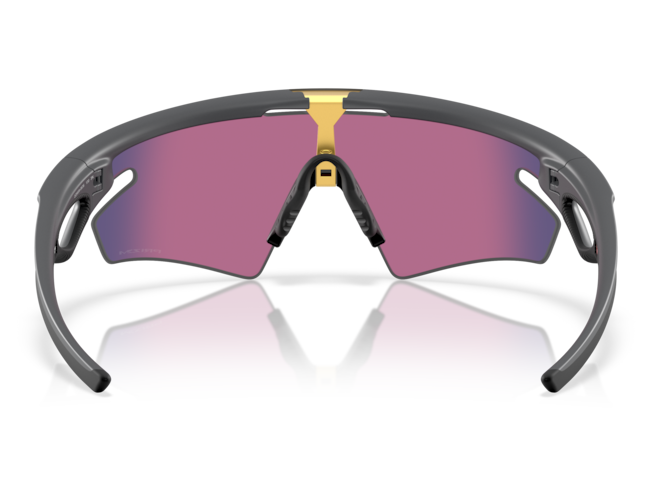 Päikeseprillid OAKLEY Sphaera Slash Matte Carbon Prizm Road