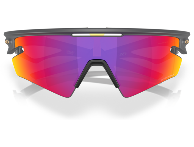 Päikeseprillid OAKLEY Sphaera Slash Matte Carbon Prizm Road