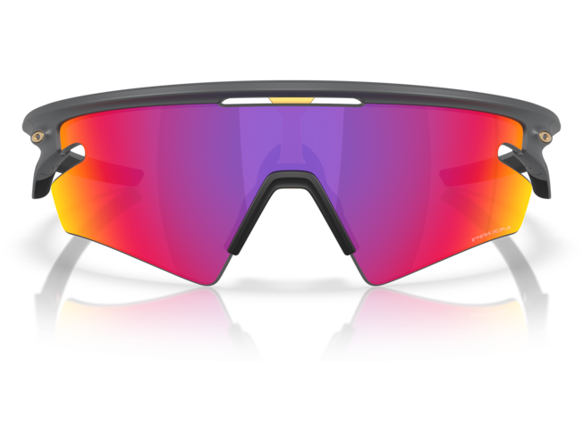 Päikeseprillid OAKLEY Sphaera Slash Matte Carbon Prizm Road
