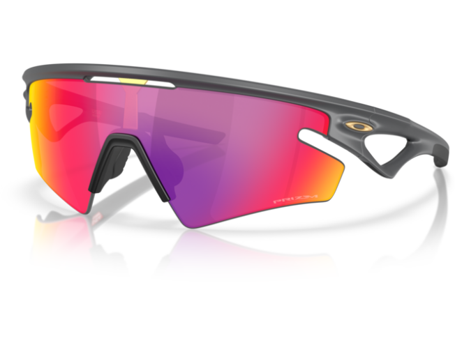 Päikeseprillid OAKLEY Sphaera Slash Matte Carbon Prizm Road
