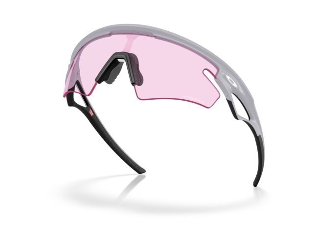 Päikeseprillid OAKLEY Sphaera Slash Matte Fog Prizm Low Light