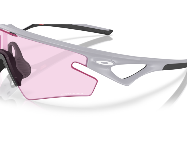 Päikeseprillid OAKLEY Sphaera Slash Matte Fog Prizm Low Light