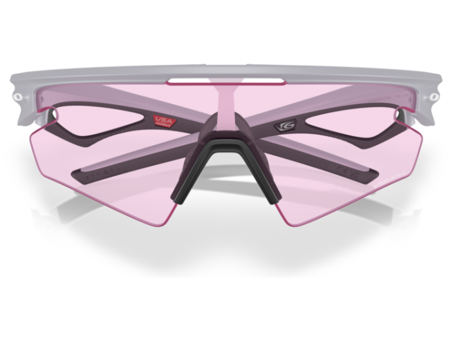 Päikeseprillid OAKLEY Sphaera Slash Matte Fog Prizm Low Light