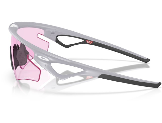 Päikeseprillid OAKLEY Sphaera Slash Matte Fog Prizm Low Light