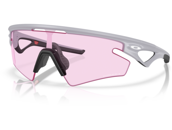 Päikeseprillid OAKLEY Sphaera Slash Matte Fog Prizm Low Light
