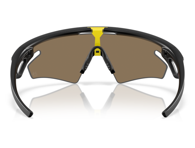 Päikeseprillid OAKLEY Sphaera Slash TDF Matte Black Ink Prizm 24k Polarized
