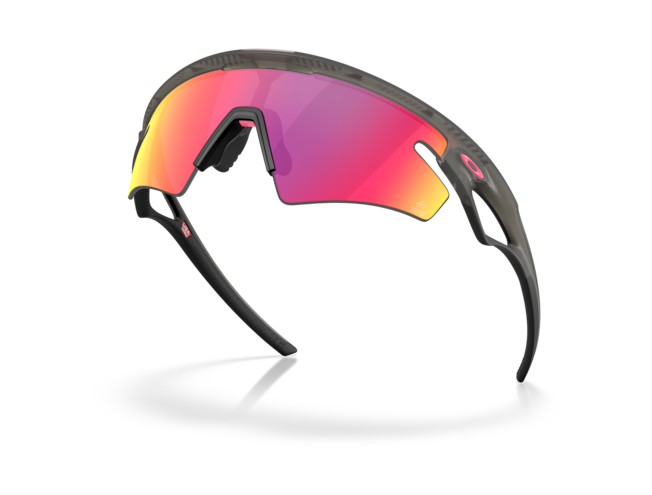 Päikeseprillid OAKLEY Sphaera Slash Giro Grey Smoke Prizm Road