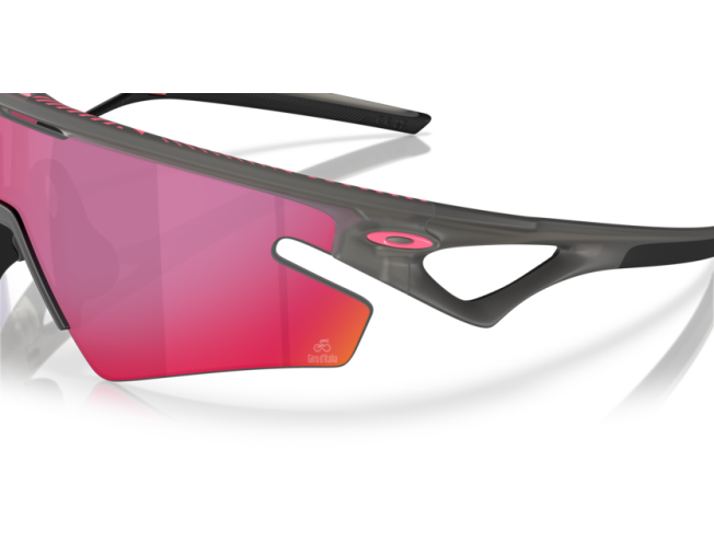 Päikeseprillid OAKLEY Sphaera Slash Giro Grey Smoke Prizm Road
