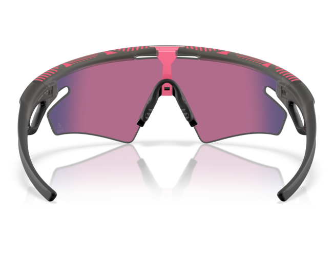 Päikeseprillid OAKLEY Sphaera Slash Giro Grey Smoke Prizm Road