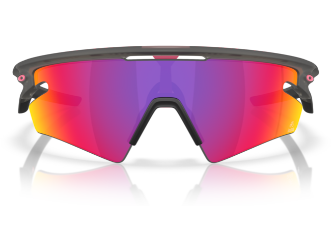 Päikeseprillid OAKLEY Sphaera Slash Giro Grey Smoke Prizm Road