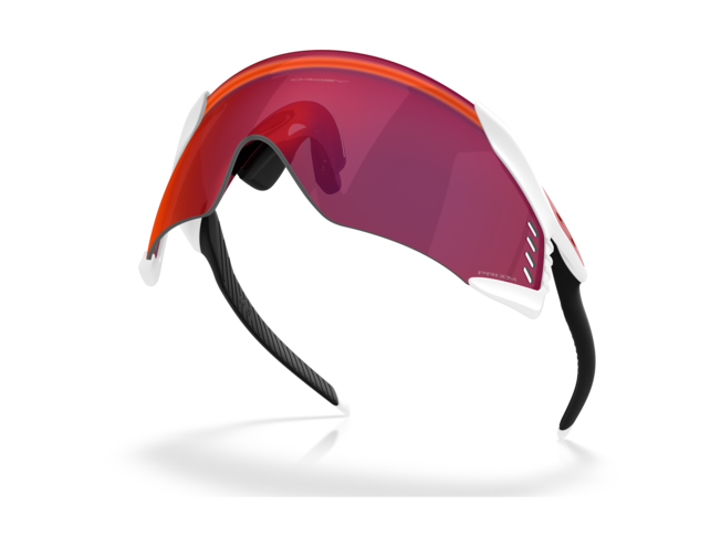 Päikeseprillid OAKLEY Velo Kato Matte White Prizm Road