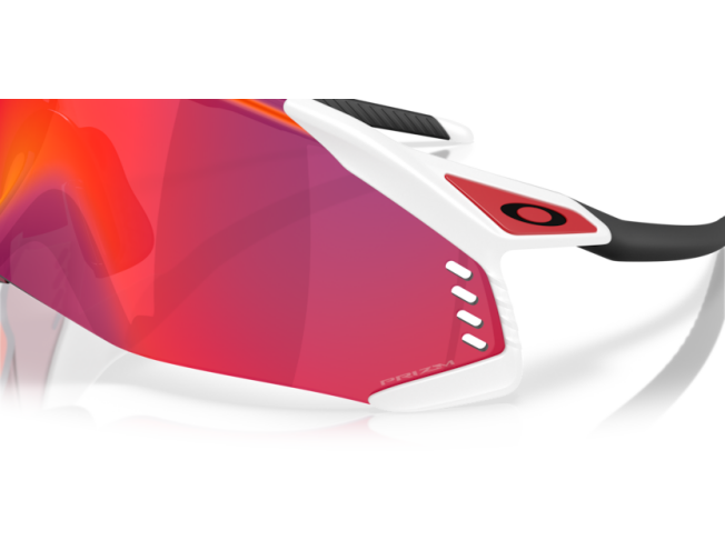 Päikeseprillid OAKLEY Velo Kato Matte White Prizm Road